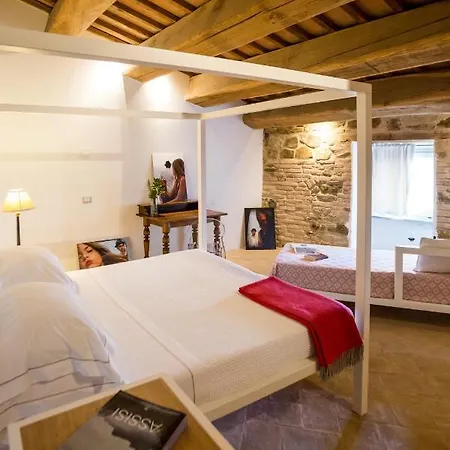 Castello Di Ramazzano - Tenute Aliani Séjour à la ferme Pérouse