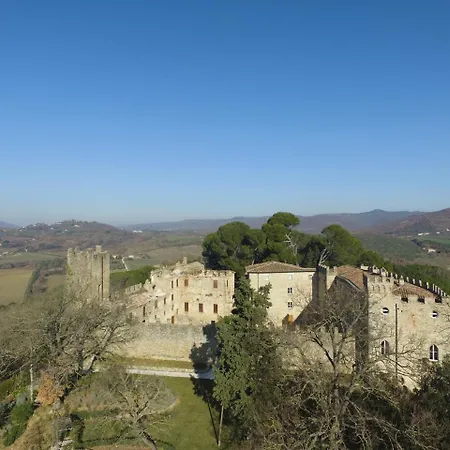 Castello Di Ramazzano - Tenute Aliani 팜스테이 페루자
