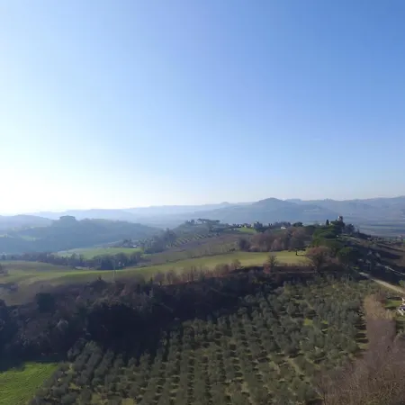 Séjour à la ferme Castello Di Ramazzano - Tenute Aliani