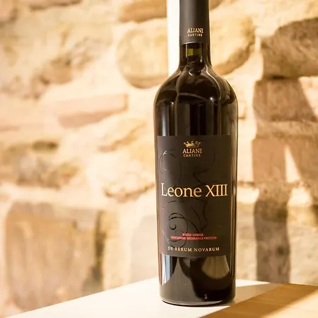 팜스테이 Castello Di Ramazzano - Tenute Aliani 페루자