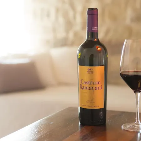 农家乐 Castello Di Ramazzano - Tenute Aliani *