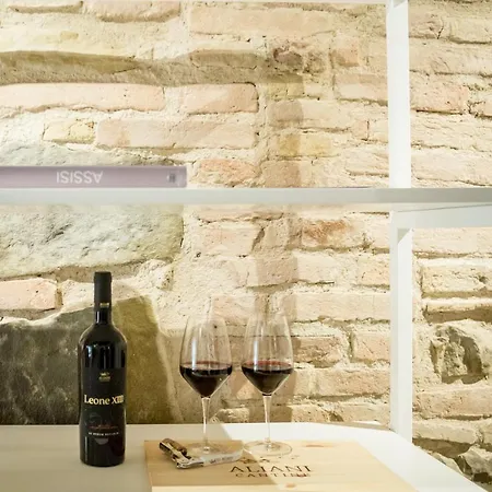 팜스테이 Castello Di Ramazzano - Tenute Aliani *