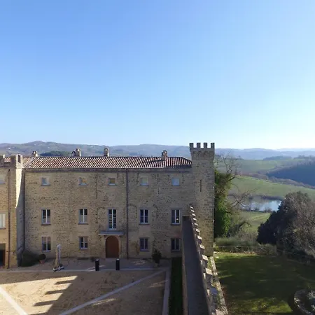 Castello Di Ramazzano - Tenute Aliani *