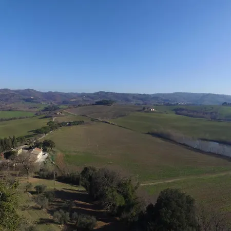 Castello Di Ramazzano - Tenute Aliani Agroturismo Perugia