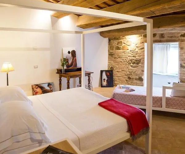 Castello Di Ramazzano - Tenute Aliani Alloggio per agriturismo Perugia