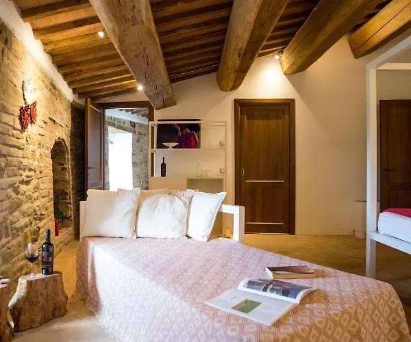 Castello Di Ramazzano - Tenute Aliani Perugia