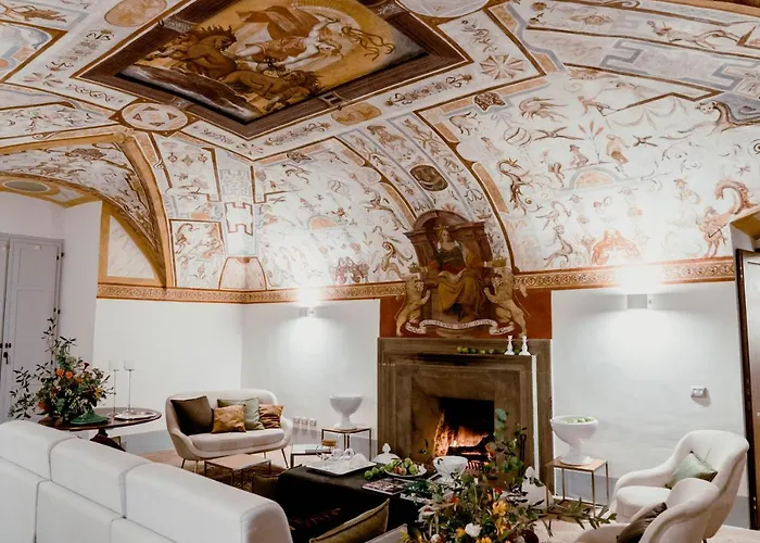 Castello Di Ramazzano - Tenute Aliani Alloggio per agriturismo