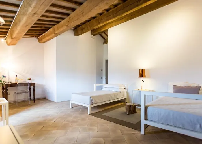 Castello Di Ramazzano - Tenute Aliani 农家乐 佩鲁贾