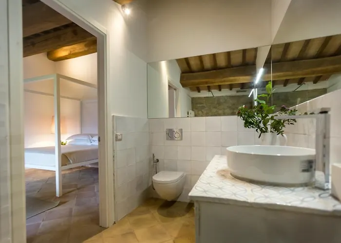 Castello Di Ramazzano - Tenute Aliani Gospodarstwo agroturystyczne