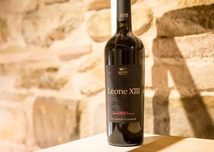 Gospodarstwo agroturystyczne Castello Di Ramazzano - Tenute Aliani Perugia