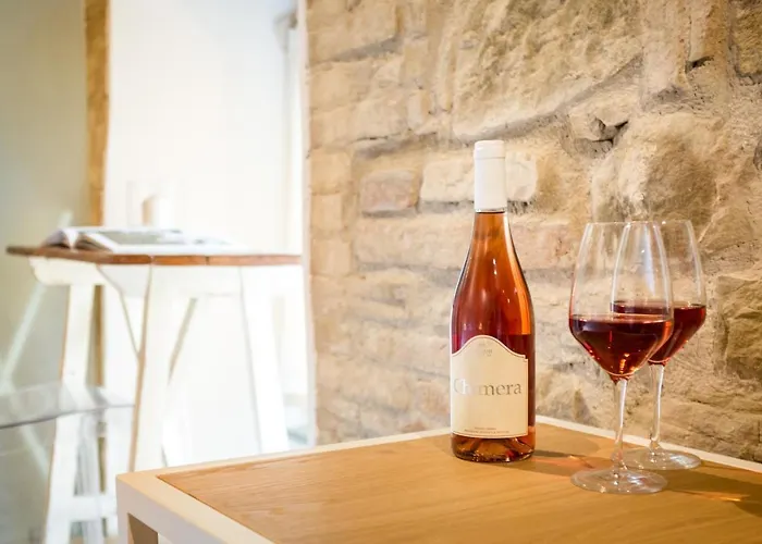 Castello Di Ramazzano - Tenute Aliani Alloggio per agriturismo