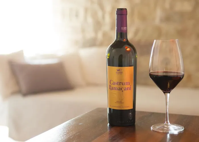 Gospodarstwo agroturystyczne Castello Di Ramazzano - Tenute Aliani *