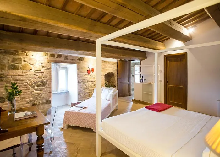 Castello Di Ramazzano - Tenute Aliani 农家乐 佩鲁贾