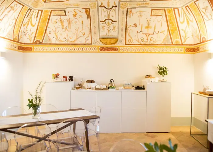 Alloggio per agriturismo Castello Di Ramazzano - Tenute Aliani