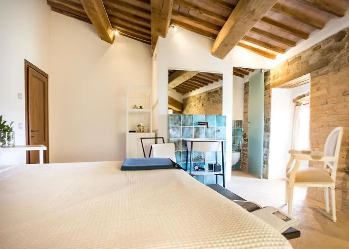 Alloggio per agriturismo Castello Di Ramazzano - Tenute Aliani