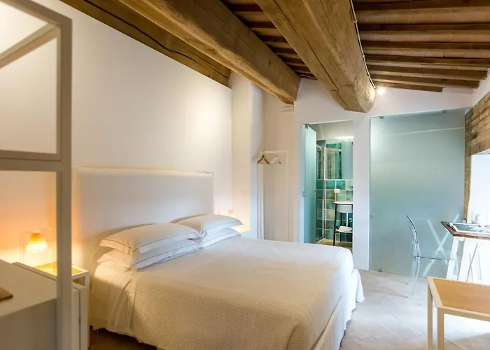 Castello Di Ramazzano - Tenute Aliani 农家乐