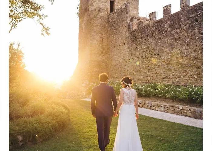 Alloggio per agriturismo Castello Di Ramazzano - Tenute Aliani